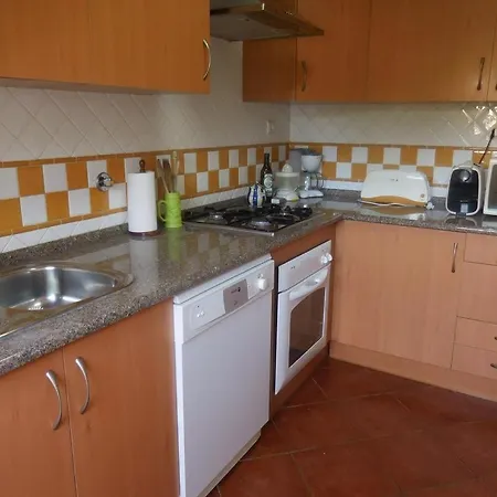 假日公园 Townhouse Vila Rosal Wifi & Aircon 350 From The Beach *